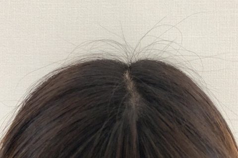 気になる髪の表面に出るアホ毛 チリチリした毛の原因と対応策 戸田市戸田公園の美容室 Holo Holo ホロホロ
